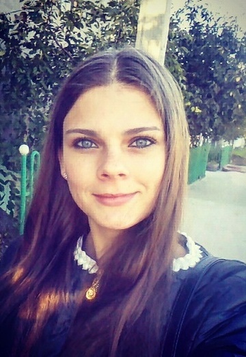 My photo - Galyusya, 27 from Mykolaiv (@galusya82)