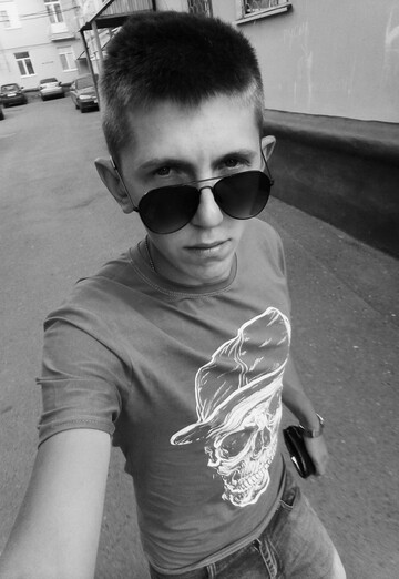 My photo - Aleksey, 24 from Orenburg (@aleksey491150)