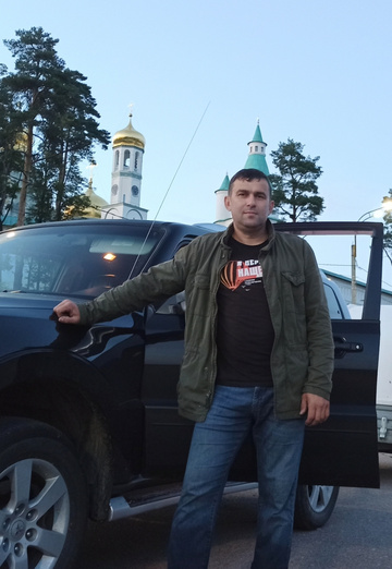 Моя фотографія - Виталий, 44 з Істра (@vitaliy171919)