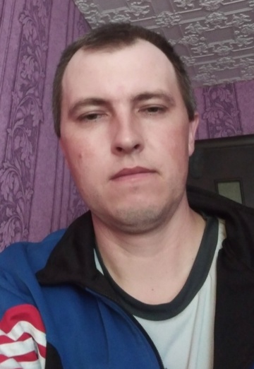 Моя фотография - Евгений, 41 из Саранск (@evgeniy336953)