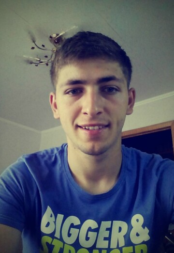 My photo - Ruslan, 29 from Nezhin (@ruslan8226788)