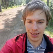 Александр Базюк 18 лет (Стрелец) Челябинск