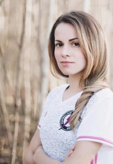 Моя фотография - Лиза, 28 из Екатеринбург (@liza13062)