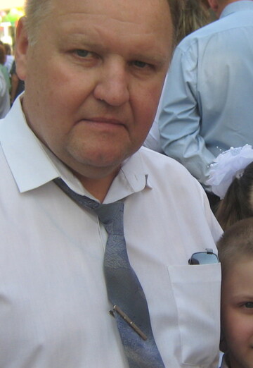 Моя фотография - Алексей Пономарев, 59 из Саранск (@alekseyponomarev12)