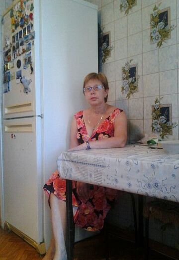 Моя фотография - Наталия, 70 из Самара (@nataliya2799)