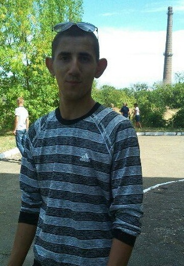Моя фотография - Юрий, 31 из Бердянск (@uriy89038)
