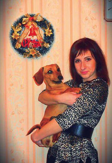 Моя фотография - Татьяна, 34 из Смоленск (@samaya2010)