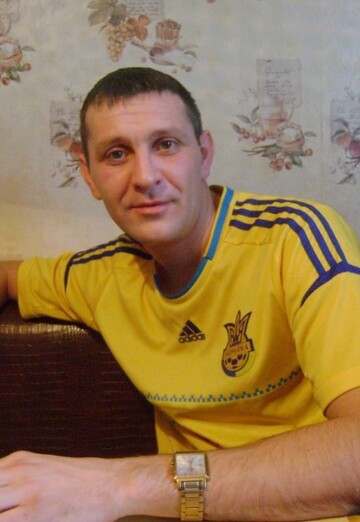 My photo - Andrey, 41 from Yevpatoriya (@andrey424847)
