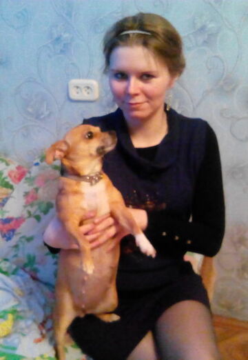 My photo - Irina ))))), 37 from Kirishi (@irina58115)