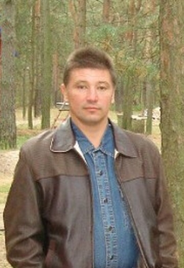 My photo - VYaChESLAV, 61 from Ivanovo (@vyacheslav81352)