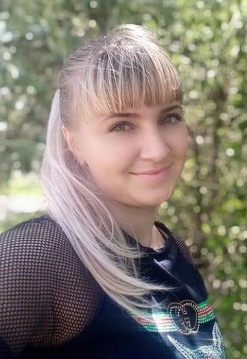 My photo - Evgeniya, 25 from Tsyurupinsk (@evgeniya69591)