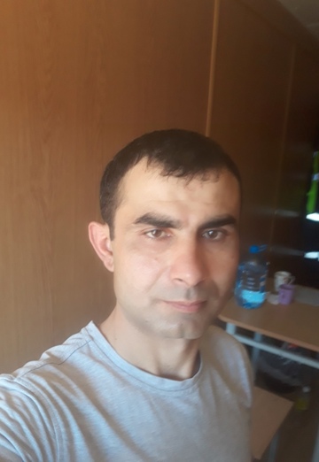 My photo - Magomed, 39 from Omsk (@magomed6157)