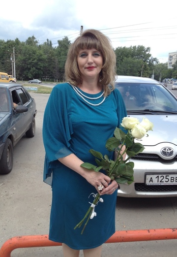 My photo - inna, 52 from Ulyanovsk (@inna4732)