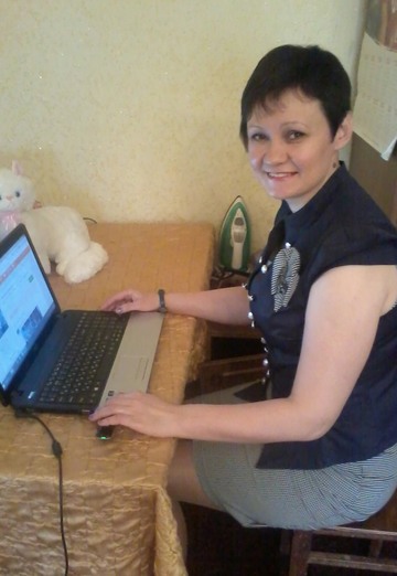My photo - Svetlana, 43 from Uralsk (@svetlana64501)