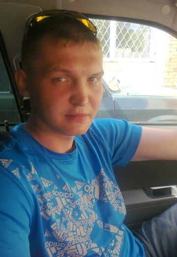 Моя фотография - Дмитрий, 33 из Ульяновск (@dmitriy216528)