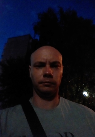 Моя фотография - Михаил, 34 из Белгород (@mihail172081)