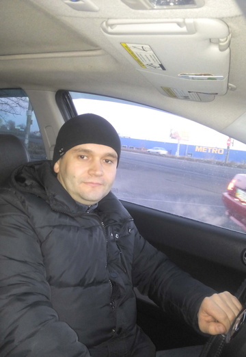 Моя фотография - Дмитрий, 40 из Павлоград (@dmitriy245866)