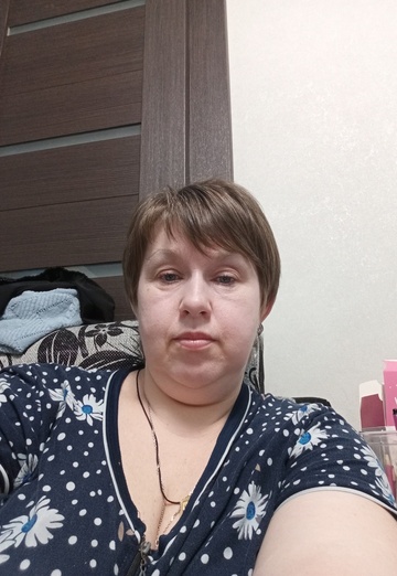 My photo - Oksana, 41 from Tula (@oksana155005)