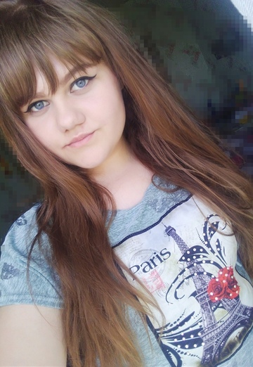 My photo - Anastasiya, 22 from Chervyen (@anastasiya119529)
