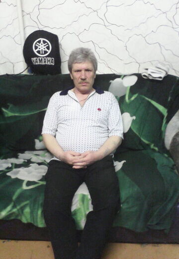 Моя фотография - Александр, 64 из Красноярск (@aleksandr372471)