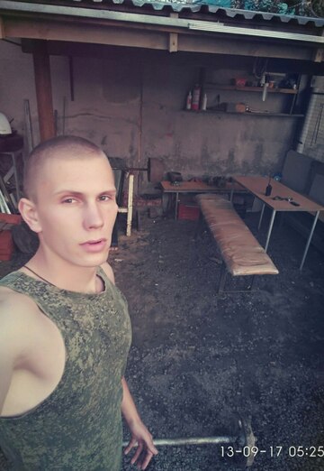 Моя фотография - Егор, 32 из Липецк (@egor35575)