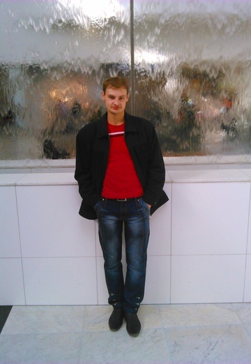 Моя фотография - Павел, 34 из Красноярск (@pavel130307)