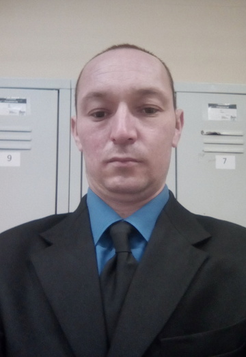 My photo - Sergei, 35 from Nizhny Novgorod (@sergei28464)