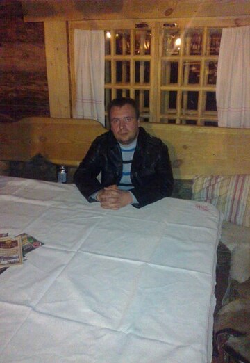 Моя фотография - Сергей, 41 из Урюпинск (@sergey442140)