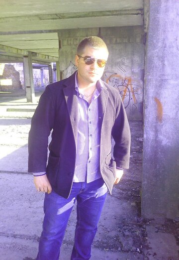 Моя фотография - Антон ......"OtChaYan, 31 из Клинцы (@kislitsa92)