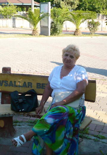 My photo - Irina, 63 from Novokuznetsk (@irina142600)