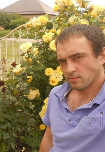 My photo - grigoriy, 34 from Primorsko-Akhtarsk (@grigoriy9907)