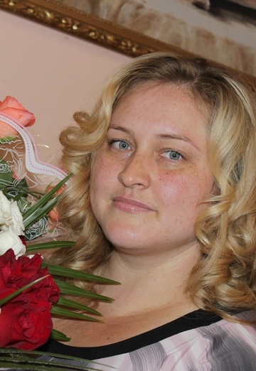 My photo - Irina, 46 from Penza (@irinaya23)