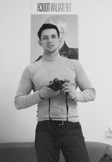 Моя фотография - Roman, 32 из Челябинск (@roman133998)