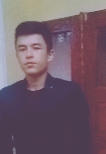 My photo - Otabek, 24 from Dushanbe (@otabek2610)