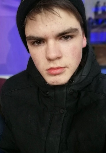 My photo - Sergey, 20 from Novocheboksarsk (@sergey839863)