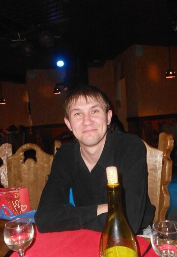 Моя фотография - Владимир, 35 из Орел (@vladimir196148)