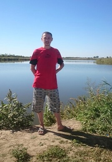 Моя фотография - Константин, 42 из Свердловск (@konstantin44913)
