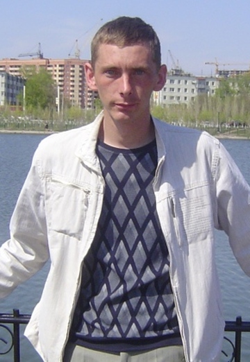Моя фотография - Алексей, 38 из Шортанды (@aleksey29154)