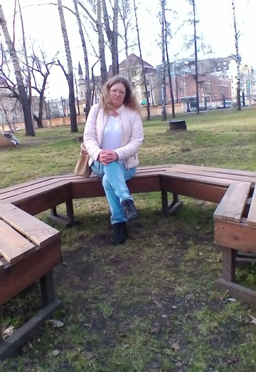 Моя фотография - Юлия, 39 из Новокузнецк (@uliya161639)