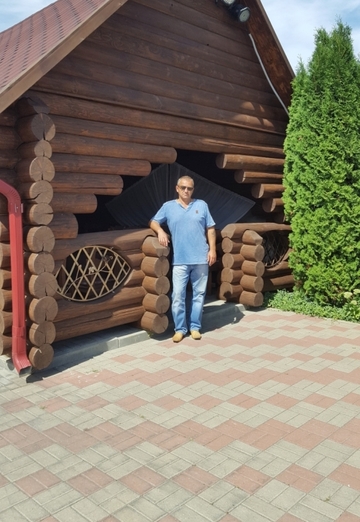 My photo - Yuriy, 55 from Belgorod (@uriy109252)
