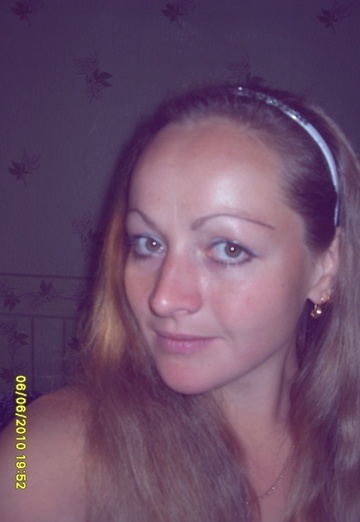 My photo - ROZA, 41 from Vologda (@rozali24careva)