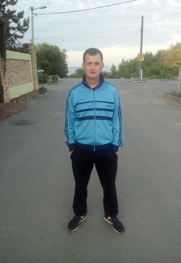 Моя фотография - Владимир, 42 из Самара (@vladimir246814)