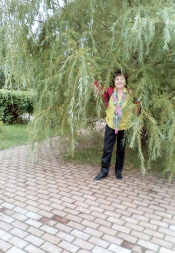 My photo - Valentina, 71 from Balabanovo (@valentina39582)