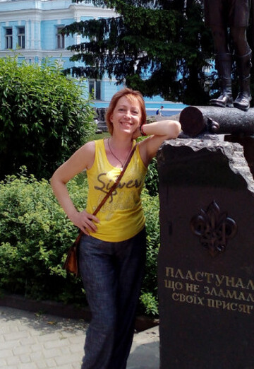 Моя фотография - Ирина, 56 из Павлоград (@berezovskayairina63)