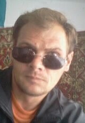 My photo - Vladimir, 45 from Tyup (@vladimir197799)