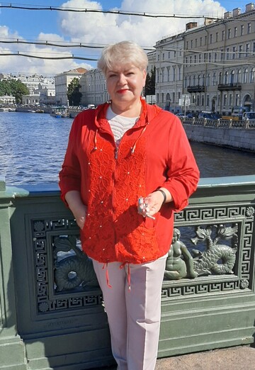 My photo - Lena, 58 from Opochka (@rhfcyjujhlcr)