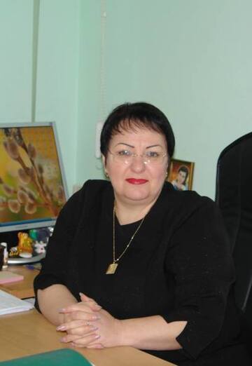 My photo - Elena, 58 from Lysychansk (@elena232084)