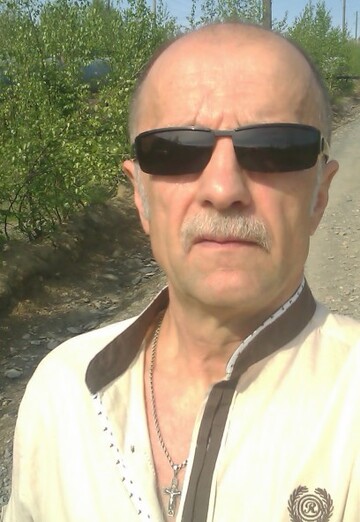 My photo - Mihail, 67 from Angarsk (@mihail11943)