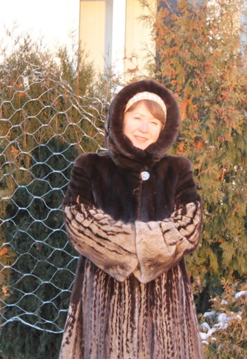 My photo - Alena, 64 from Baranovichi (@alena71085)