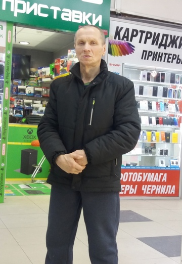 Моя фотография - александр, 49 из Москва (@aleksandr925820)